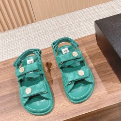 CHANEL Sandals