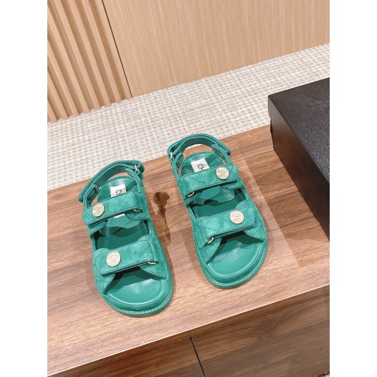 CHANEL Sandals