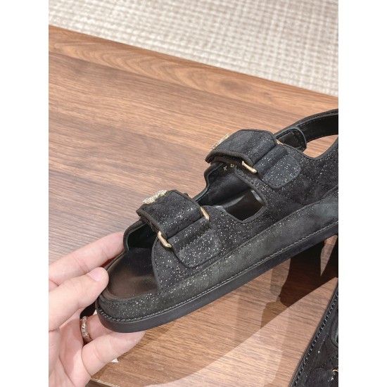 CHANEL Sandals