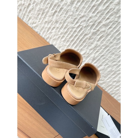 CHANEL Loafers