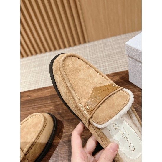 Dior Slippers