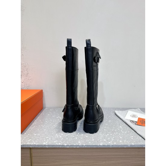 Hermes Boots