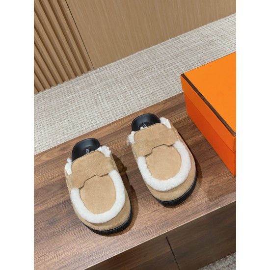 Hermes Iota mule