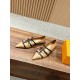 LV Sandals