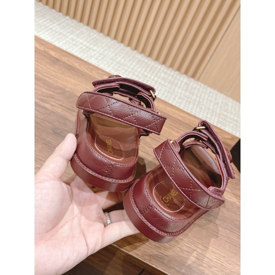 CHANEL Sandals