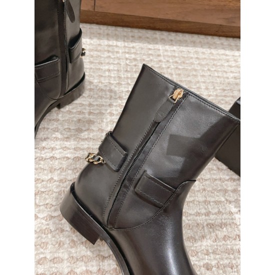 CHANEL Boots