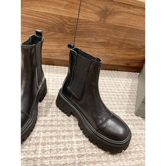 Balenciaga boots