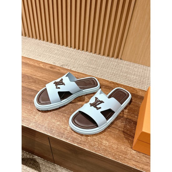 LV Slippers
