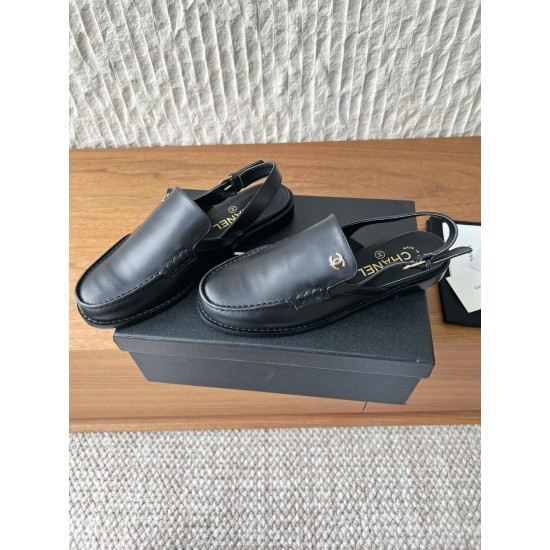 CHANEL Loafers