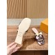 LV Slippers