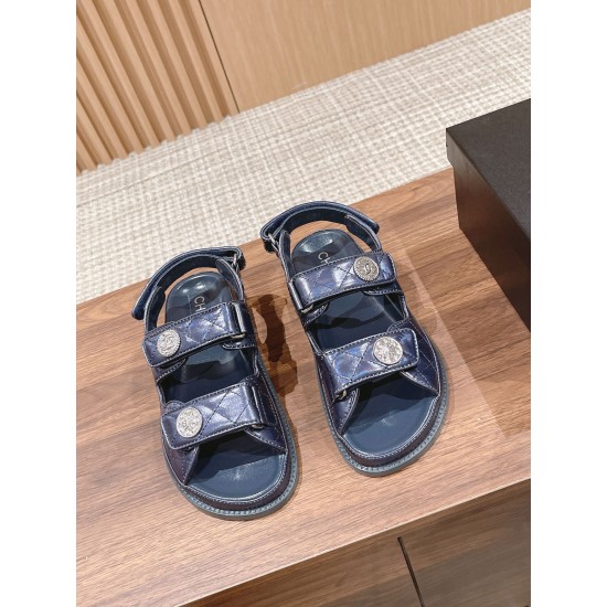 CHANEL Sandals