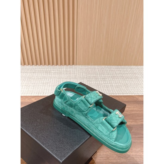 CHANEL Sandals