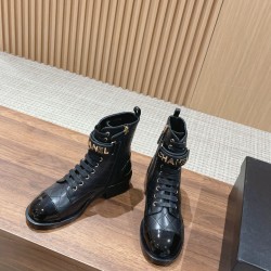 CHANEL Boots