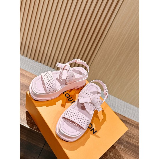 LV Sandals
