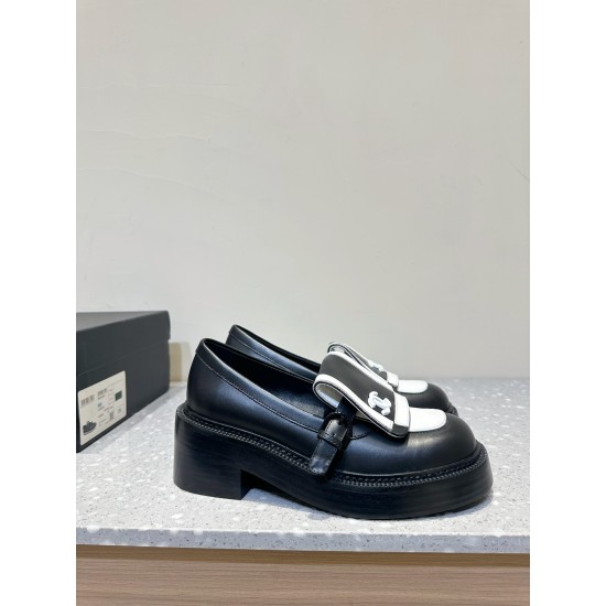 CHANEL Loafers
