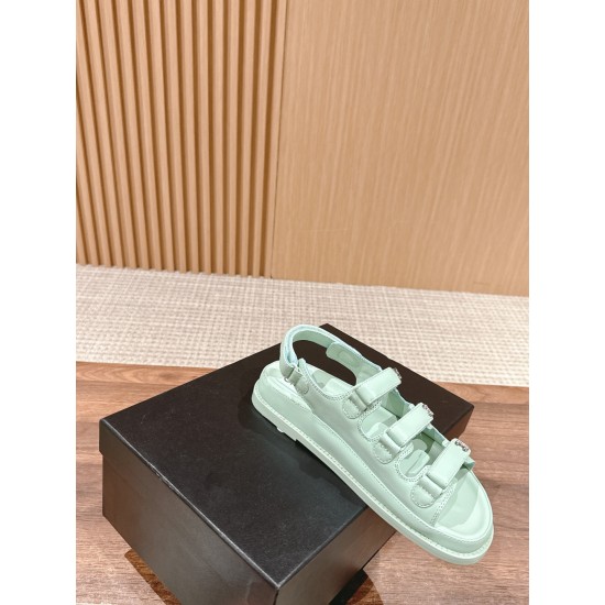 CHANEL Sandals