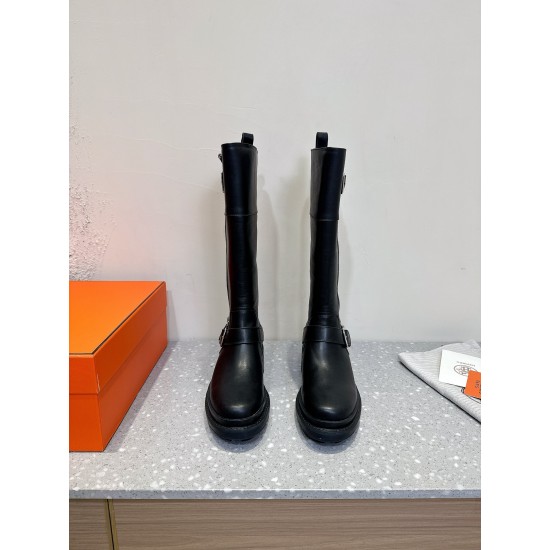 Hermes Boots