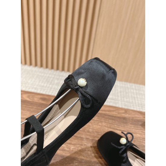 Dior Ballet Flats
