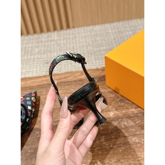 LV Sandals