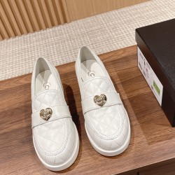 CHANEL Loafers