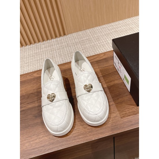 CHANEL Loafers