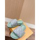 LV Slippers