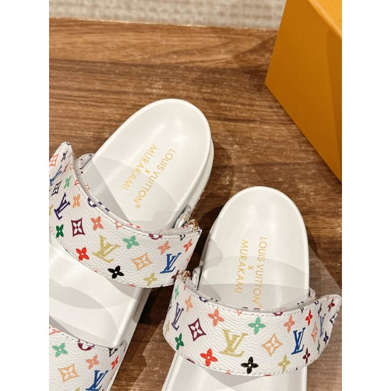 LV Slippers