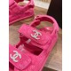 CHANEL Sandals