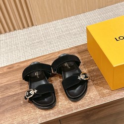 LV Slippers