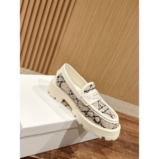 Dior Loafers