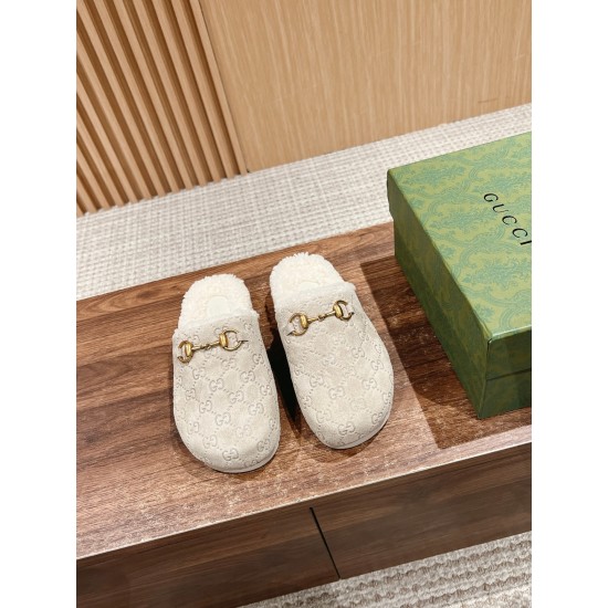 Gucci Slippers