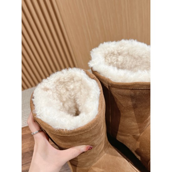 Balenciaga boots
