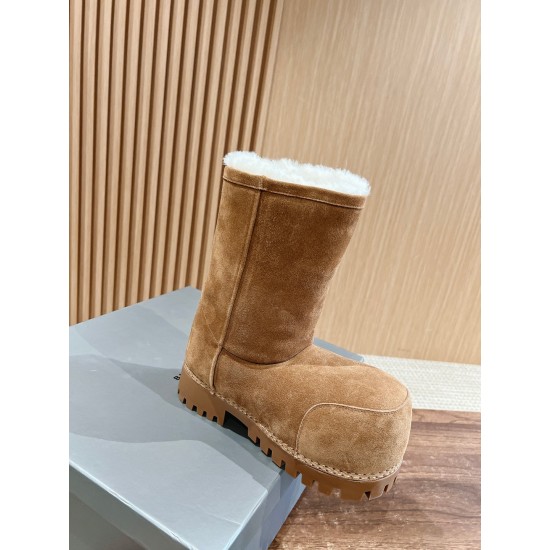Balenciaga boots