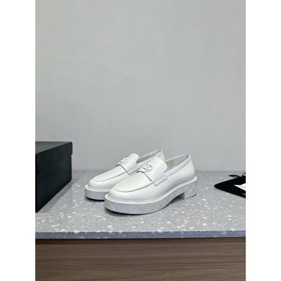 CHANEL Loafers