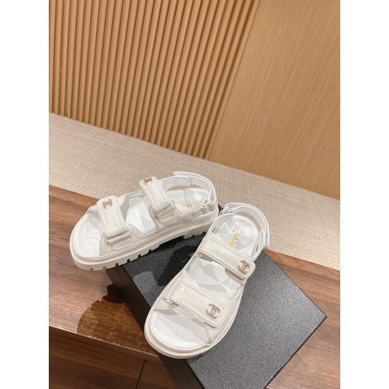 CHANEL Sandals
