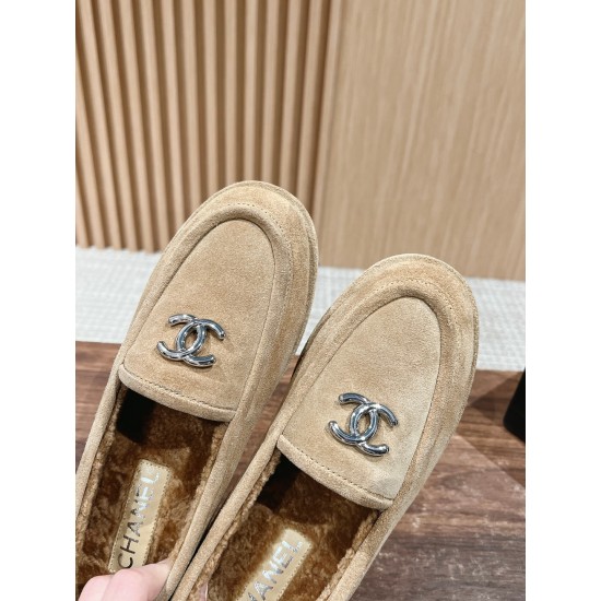 CHANEL Loafers