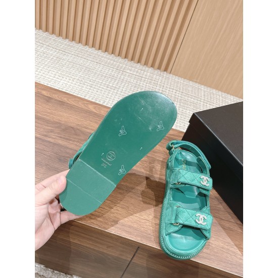 CHANEL Sandals