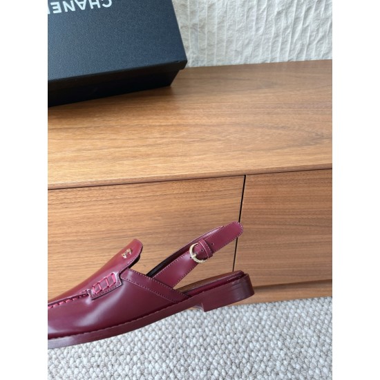 CHANEL Loafers