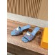 LV Slippers