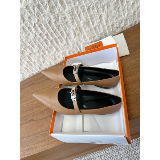 Hermes Sandals