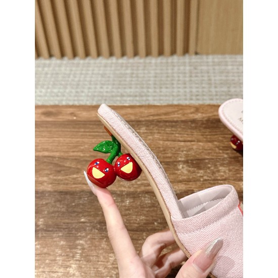 LV Slippers