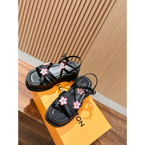 LV Sandals