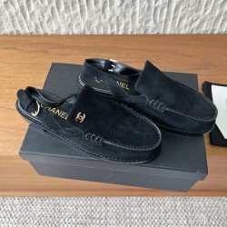 CHANEL Loafers