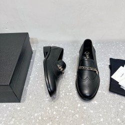 CHANEL Loafers