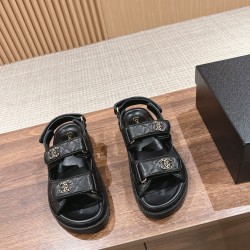 CHANEL Sandals