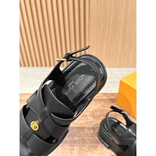 LV Sandals
