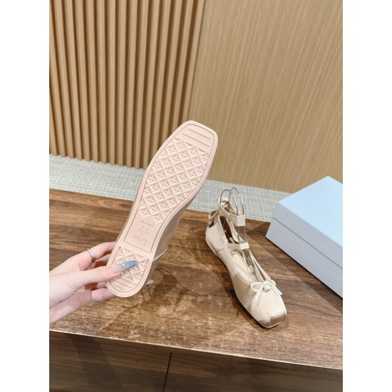 Dior Ballet Flats