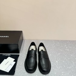 CHANEL Loafers