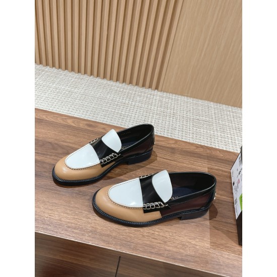 CHANEL Loafers