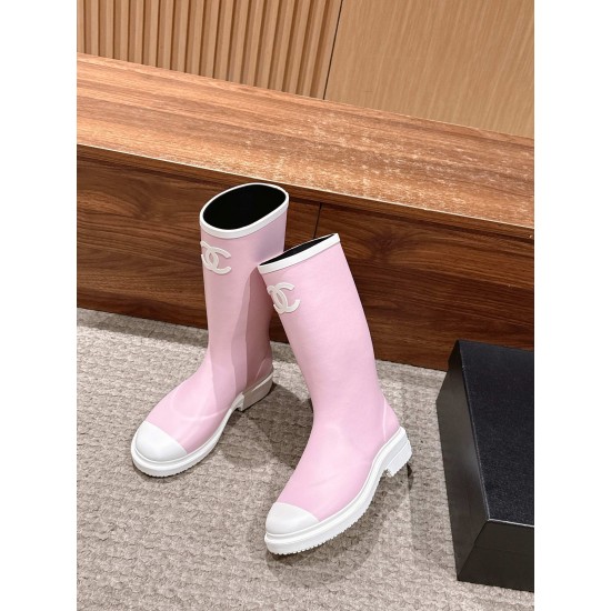 CHANEL Boots